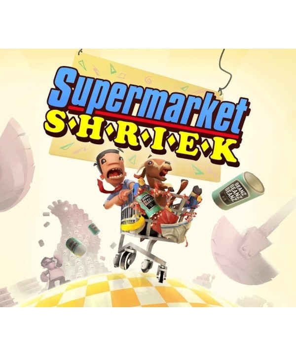 Supermarket Shriek Steam Key GLOBAL